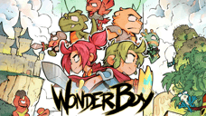 Lizardcube's WONDER BOY: THE DRAGON'S TRAP Wins Apple TV Game Of The Year