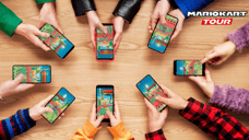 MARIO KART TOUR: Multiplayer Test Has Now Become Available For All Players