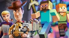 MINECRAFT: LEAKED Image Reveals That TOY STORY 4 Will Be The Focus Of The Game's Next Mashup Pack