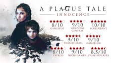 A PLAGUE TALE: INNOCENCE: A Free Demo For The Acclaimed Video Game Is Now Available