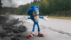 SONIC THE HEDGEHOG Movie Official Twitter Hashflag & Instagram Filter Now Live