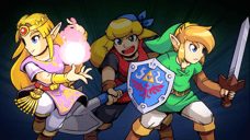 Free Content For CADENCE OF HYRULE - CRYPT OF THE NECRODANCER Has Just Become Available