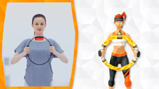 Nintendo Releases New Overview Trailer For The Recently Announced RING FIT ADVENTURE
