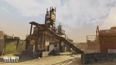 CALL OF DUTY: MODERN WARFARE 2 Multiplayer Map Rust Comes To CALL OF DUTY: MOBILE On May 1st