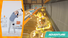 Nintendo Announces RING FIT ADVENTURE; A New Experience For The Nintendo Switch