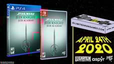 STAR WARS: JEDI KNIGHT - JEDI ACADEMY To Get A Physical Release Thanks To Limited Run Games