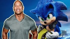 SONIC THE HEDGEHOG Movie Director Offers Dwayne The Rock Johnson A Cameo In The Film