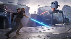 Another Action-Packed, New Trailer For STAR WARS JEDI: FALLEN ORDER Debuts During Microsoft's E3 Conference