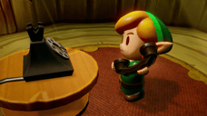 THE LEGEND OF ZELDA: LINK'S AWAKENING - Old Man Ulrira Guides Us Through Koholint Island In New Video