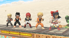 SUPER SMASH BROS. ULTIMATE: Watch The Whole 45-Minute Long Terry Bogard Character Showcase