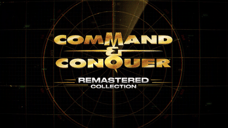 COMMAND & CONQUER REMASTERED COLLECTION Gets Official Announcement Trailer; Expected To Release This June