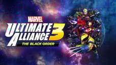 MARVEL ULTIMATE ALLIANCE 3: THE BLACK ORDER - Marvel Games Gives Us Our First Look At A Celestial