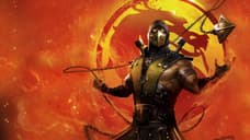 MORTAL KOMBAT LEGENDS: SCORPION'S REVENGE Animated Movie Now Available On Blu-Ray, Ultra 4K HD, & DVD