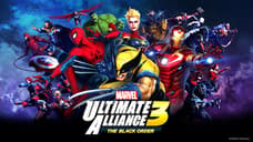 MARVEL ULTIMATE ALLIANCE 3: Nintendo Reveals Fantastic Four: Shadow Of Doom As The Game's DLC Pack 3