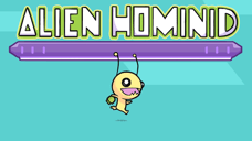 Developer The Behemoth Has Released An Action-Packed Gameplay Trailer For ALIEN HOMINID INVASION