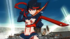 KILL LA KILL THE GAME: IF Announced For The Nintendo Switch; Two New Characters Revealed