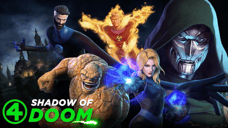 MARVEL ULTIMATE ALLIANCE 3: THE BLACK ORDER - The Fantastic Four Are Back In Launch Trailer For The Final DLC