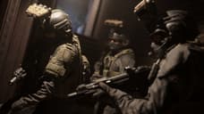 CALL OF DUTY: MODERN WARFARE Will Feature Varying Degrees Of Bullet Penetration & Destructible Doors