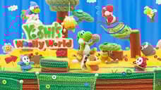 YOSHI'S WOOLY WORLD: Composer Releases A Handful Of Unused Tracks From The Game