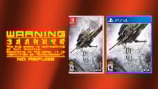 IKARUGA Will Be Getting A Physical Release For The PlayStation 4 And Nintendo Switch