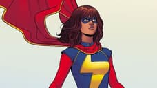 MARVEL'S AVENGERS: Kamala Khan, A.K.A. Ms. Marvel, May Have Been Teased In The Recent Comic-Con Footage