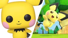 Funko Pop! Announces New Collectable Figures Based On POKÉMON Pichu, Mewtwo, Vulpix, & Mr. Mime