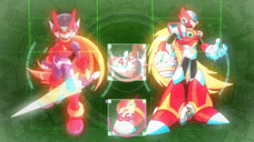 MEGA MAN ZERO/ZX LEGACY COLLECTION To Get A Day 1 Update That Adds Online Components