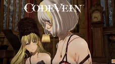 CODE VEIN RPG Release Character Trailer For Support Ally Eva Roux