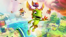 YOOKA-LAYLEE AND THE IMPOSSIBLE LAIR: Playtonic Reveals Why They've Made The Final Level Easier