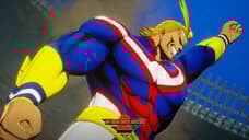 MY HERO ONE'S JUSTICE 2: New Fighters Revealed In Recently Released Screenshots For The Game