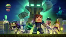 Telltale Games' MINECRAFT: STORY MODE Is Now Available To Stream On Netflix