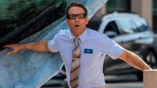 FREE GUY: Check Out These New Stills From The Upcoming Comedy Video Game Movie Starring Ryan Reynolds