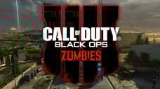 CALL OF DUTY: BLACK OPS 4: Treyarch Debut New Gameplay Trailer For The Alpha Omega Zombies Map