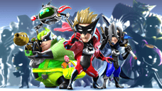 THE WONDERFUL 101: REMASTERED - The Heroic Team Is Back In This 15-Minute-Long Gameplay Video
