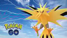 POKEMON GO Zapdos Day: Where, When, And What To Do