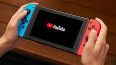 The Rumoured YouTube App Has Officially Been Revealed For The Nintendo Switch