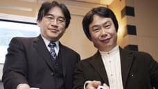 Shigeru Miyamoto Remembers Late Nintendo President Satoru Iwata In His New Book