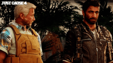 Check Out This New Story Gameplay Trailer For Avalanche Studios' JUST CAUSE 4