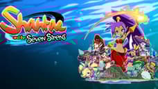SHANTAE 5 Is Renamed To SHANTAE AND THE SEVEN SIRENS; New Screenshots Released