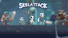 SKELATTACK: Ukuza Developers Share Some Interesting Details About The Recently Released Title