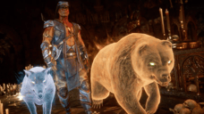 MORTAL KOMBAT 11: NetherRealm Studios Releases Almost An Hour Of Nightwolf Gameplay