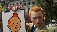 THE ADVENTURES OF TINTIN Video Game Is Currently In Development For Home Consoles And PC
