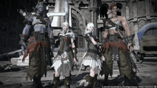 FINAL FANTASY XIV Live-Action TV Series Has Been Announced By Sony