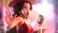 Original DONKEY KONG Coloring Book Introduced Us To A Bald Middle-Aged Mario