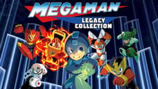 MEGA MAN LEGACY COLLECTION's New Update Finally Makes The Rewind Feature Available