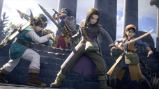 DRAGON QUEST Heroes Showcased In New SUPER SMASH BROS. ULTIMATE Presentation