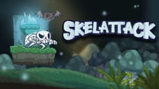 SKELATTACK: New Action-Adventure Game Gets Surprise Announcement By Konami; Available Today