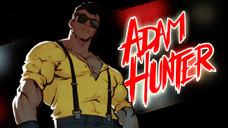 STREETS OF RAGE 4: Adam Hunter's Time To Shine Has Come In New, And Action-Packed Gameplay Video