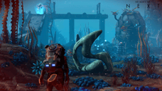 NO MAN'S SKY Gets Trailer For 'The Abyss' Free New Update
