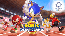 SONIC AT THE OLYMPIC GAMES: New Trailer For The Upcoming Mobile Game Showcases Some Powerful Rivals